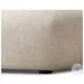 Channing Yuma Cream Performance Fabric 53" Upholstered Chaise