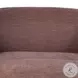 Channing Laughlin Plum 53" Upholstered Chaise