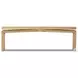 Matthes Worn Oak Veneer 94" Console Table
