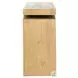 Matthes Worn Oak Veneer 94" Console Table
