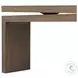 Matthes Rustic Grey Veneer 94" Console Table