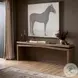 Matthes Rustic Grey Veneer 94" Console Table