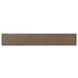 Matthes Rustic Grey Veneer 94" Console Table