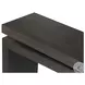 Matthes Smoked Black Veneer 94" Console Table