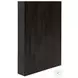 Matthes Smoked Black Veneer 94" Console Table