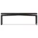 Matthes Smoked Black Veneer 94" Console Table