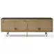 Fletcher Terra Brown Oak 73" Media Console