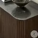 Fletcher Terra Brown Oak 73" Media Console