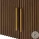 Fletcher Terra Brown Oak 73" Media Console