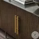 Fletcher Terra Brown Oak 73" Media Console