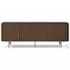 Fletcher Terra Brown Oak 73" Media Console