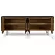 Fletcher Terra Brown Oak 73" Media Console