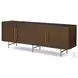 Fletcher Terra Brown Oak 73" Media Console