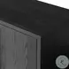 Adolfo Modern Black Ash 94" Media Console