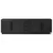 Adolfo Modern Black Ash 94" Media Console