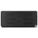 Adolfo Modern Black Ash 6 Drawer Dresser