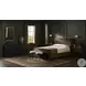 Adolfo Modern Black Ash 6 Drawer Dresser