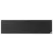 Adolfo Modern Black Ash 6 Drawer Dresser