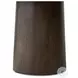 Valen Rustic Brown Oak Veneer 108" Oval Dining Table
