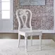 Southern Manor Antique White and Weathered Bark 7 Piece Extendable Dining Set
