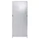 Camellia Manor Antique White and Weathered Bark 72" Bookcase