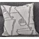 Tyson Slate Chair with Cuddler Cushion