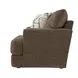 Tyson Hazel Chair with Cuddler Cushion