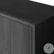 Adolfo Modern Black Ash 4 Door Sideboard