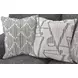 Tyson Slate 68" Loveseat with Cuddler Cushions