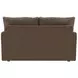 Tyson Hazel 68" Loveseat with Cuddler Cushions