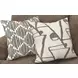 Tyson Hazel 93" Sofa with Cuddler Cushions