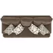 Tyson Hazel 93" Sofa with Cuddler Cushions