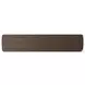 Valen Rustic Brown Oak Veneer 4 Door Sideboard