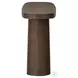 Valen Rustic Brown Oak Veneer 78" Console Table