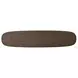 Valen Rustic Brown Oak Veneer 78" Console Table