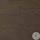 Valen Rustic Brown Oak Veneer 3 Drawer Nightstand