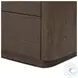 Valen Rustic Brown Oak Veneer 6 Drawer Dresser