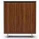Altura Smoked Walnut Glass Top Occasional Table Set