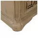 Magnolia Manor Weathered Bisque 2 Door Buffet