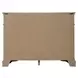 Magnolia Manor Weathered Bisque 2 Door Buffet
