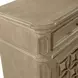 Magnolia Manor Weathered Bisque 2 Door Buffet
