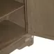 Magnolia Manor Weathered Bisque 2 Door Buffet