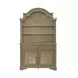 Magnolia Manor Weathered Bisque Rectangular Extendable Dining Room Set