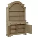 Magnolia Manor Weathered Bisque Round Dining Room Set