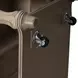 Magnolia Manor Weathered Bisque Rectangular Cocktail Table