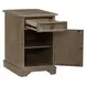Magnolia Manor Weathered Bisque Rectangular Occasional Table Set