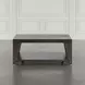 Laurel Espresso Rectangular Cocktail Table with Storage