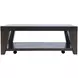 Laurel Espresso Rectangular Cocktail Table with Storage