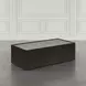Laurel Creek Espresso Rectangular Cocktail Table