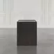 Laurel Espresso 15" Square End Table